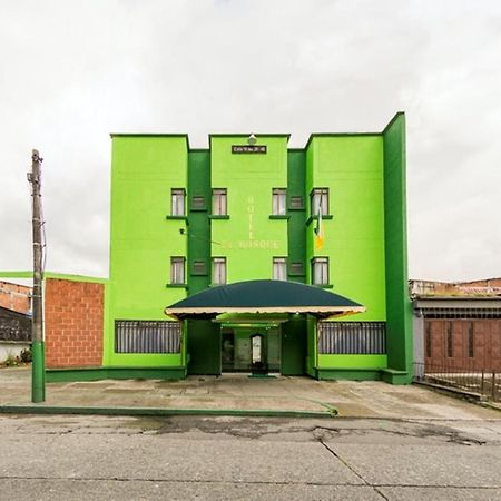 Hotel El Bosque Armenia  Exterior foto