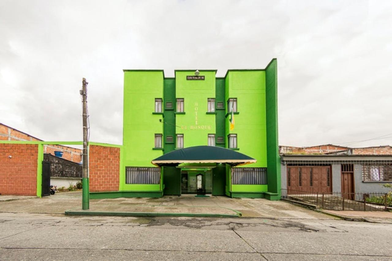 Hotel El Bosque Armenia  Exterior foto